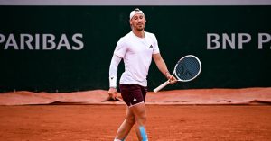 Tennis – Roland-Garros (Q) : Jacquet valide son ticket lui aussi, record de 2015 égalé pour les Bleus