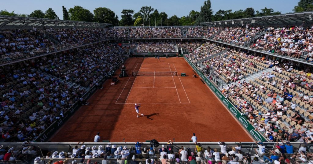 Tennis – Roland-Garros : Revivez la 2e journée
