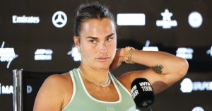 Tennis – Roland-Garros : Sabalenka prête à aller jusqu&rsquo;au boycott