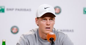 Tennis – Roland-Garros – Sinner : « Un tournoi très spécial pour moi »