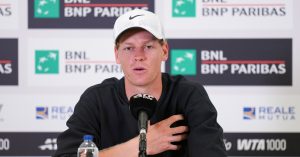 Tennis – Roland-Garros : Sinner monte au créneau à son tour