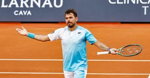Tennis – Roland-Garros / Wawrinka : « C’est un tournoi que j’aime »