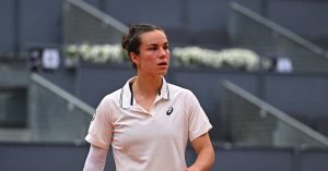 Tennis – WTA – Parme : Tête de série 1, Boisson déjà éliminée