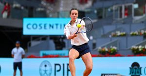 Tennis – WTA – Rome : Boisson s&rsquo;incline au premier tour