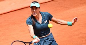 Tennis – WTA – Rome : Cirstea ne s&rsquo;arrête plus !