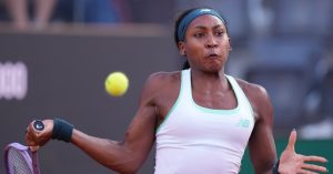 Tennis – WTA – Rome : Gauff reste invaincue contre Andreeva