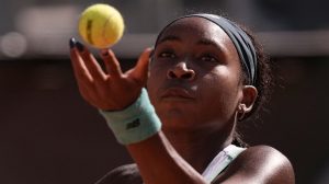 Tennis – WTA Rome : Gauff valide sa place en finale