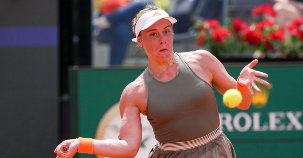 Tennis – Roland-Garros (F) : Jeanjean et Rakotomanga Rajaonah sorties d’entrée, Svitolina lâche un set