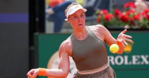 Tennis – WTA – Rome : Jeanjean a bousculé Paolini