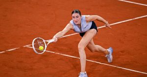 Tennis – WTA – Rome : La série noire continue pour Jacquemot