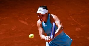Tennis – WTA – Rome : Pegula déroule face à Sonmez