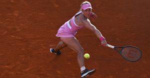 Tennis – WTA – Rome (Q) : Jeanjean continue, pas Dodin