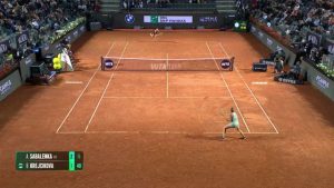 Tennis – WTA – Rome : Sabalenka déroule face à Krejcikova pour son entrée en lice
