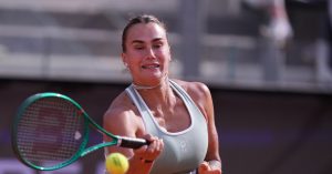 Tennis – WTA – Rome : Sabalenka tombe dès le troisième tour