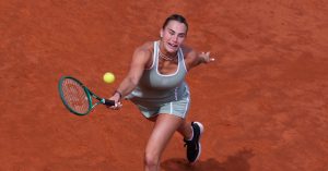 Tennis – WTA – Rome : Sabalenka, une inquiétude avant Roland-Garros ?