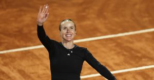Tennis – WTA – Rome : Svitolina s&rsquo;offre Swiatek et rejoint Gauff en finale