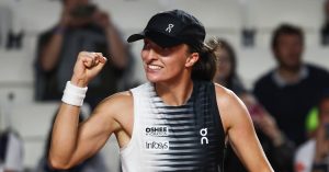 Tennis – WTA – Rome : Swiatek dans le dernier carré, une première en 2026