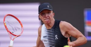 Tennis – WTA – Rome : Swiatek rejoint Osaka
