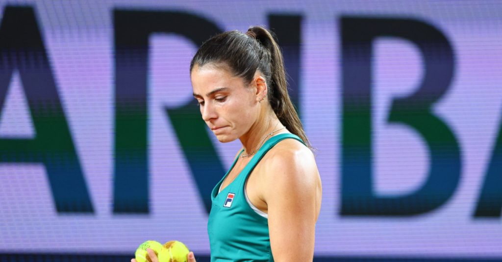 Tennis – WTA – Strasbourg : Navarro renverse Mboko pour le titre