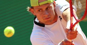 Tennis : Zizou Bergs se hisse en finale, sa première de la saison