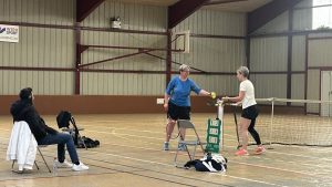 Tennis et pickleball : le club de Lannemezan attire toujours plus d’adeptes
