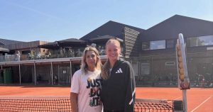 Tennis: une jeune belge va se faire coacher par… Marion Bartoli !