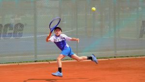 Tennis – 34e édition du Passagespoirs en Lot-et-Garonne : « Je dois améliorer mon jeu… » Dur apprentissage pour les Tricolores