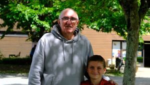 Tennis – 34e édition du Passagespoirs : le seul Lot-et-Garonnais encore en course est issu d’une famille bien connue dans le rugby