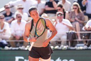 Tennis – Roland-Garros (F) : Parry, une confiance retrouvée