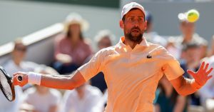 Tennis – Roland-Garros (H) : Djokovic – Fonseca, l’affiche du jour