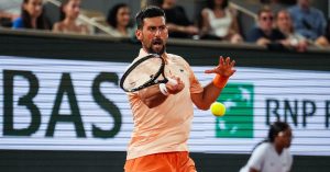 Tennis – Roland-Garros (H) : Djokovic – Royer, l’affiche du jour