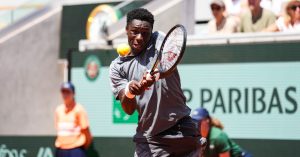 Tennis – Roland-Garros (H) : Kouame qualifié pour le troisième tour après un énorme match !
