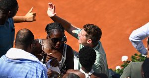 Tennis – Roland-Garros (H) : L’entraineur de Kouame « impressionné » par la performance de son joueur