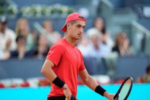 Térence Atmane avant son duel contre Flavio Cobolli au Masters 1000 de Rome : « J&rsquo;ai dans la tête que le public sera contre moi »