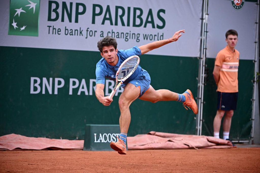 Thomas Faurel qualifié pour le tableau principal de Roland-Garros