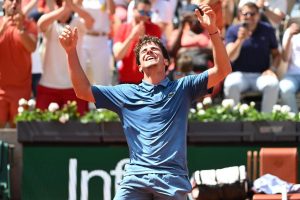 Thomas Faurel, qualifié pour le tableau principal de Roland-Garros, a déferlé comme une tornade : « Je savais que j&rsquo;en étais capable »