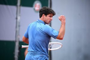 Thomas Faurel se hisse au troisième tour des qualifications de Roland-Garros