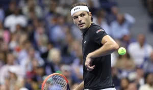 Tiafoe cash sur Taylor Fritz : « Nishikori n’aurait fait qu’une bouchée de lui »