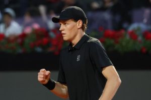 Titré à Madrid, Jannik Sinner enchaîne à Rome et allonge sa série de victoires en Masters 1000