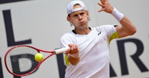 Tournoi de Rome: Zizou Bergs éliminé dès le premier tour, Elise Mertens se qualifie pour le 3e tour