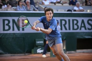 Ugo Humbert, après son élimination au deuxième tour de Roland-Garros : « Je n&rsquo;ai pas vraiment apprécié le moment »