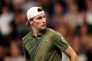 Ugo Humbert s’arrête en quarts à Hambourg !