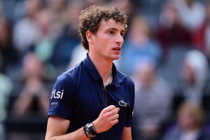 Ugo Humbert seul Français au deuxième tour à Hambourg, Hugo Gaston et Arthur Gea éliminés