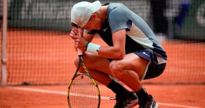 Un ancien 4e mondial forfait pour Roland-Garros