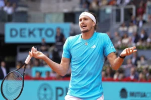 « Un match honteux » : Zverev déclenche une vague de critiques après sa finale contre Sinner