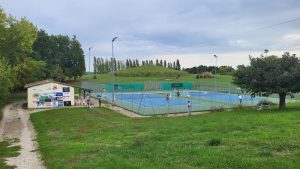 Un tournoi attendu pour le Tennis club de Castillonnès