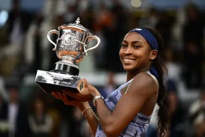 Une pression pour défendre son titre à Roland-Garros ? « Je ne suis pas Rafa », plaisante Gauff