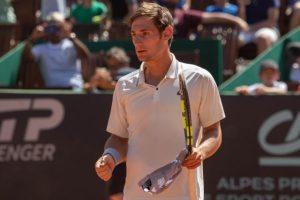Valentin Royer stoppé d&rsquo;entrée au Masters 1000 de Rome par le Serbe Hamad Medjedovic