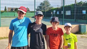 Varilhes. Coup d’envoi du tournoi de tennis et bilan contrasté pour le football