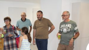 Varilhes. Tennis : le club house inauguré